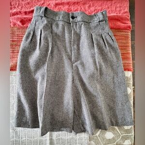 VTG Wool Walking Shorts